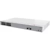 HUAWEI eKit S110 -sarja S110-16LP2SR hallitsematon L2 Gigabit Ethernet (10/100/1000) Power over Ethernet (PoE) 1U harmaa