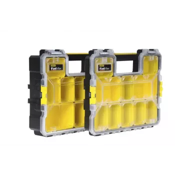 Ammattimainen järjestäjä Fatmax Deep Pro Plastic Latch muovi STANLEY 1-97-521