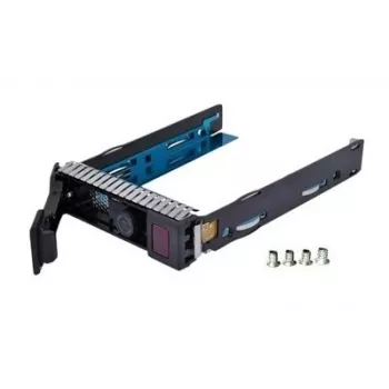 HP 651314-001 asemakehys 8,89 cm (3,5 tuuman) kehyspaneeli musta