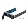 HP 651314-001 asemakehys 8,89 cm (3,5 tuuman) kehyspaneeli musta