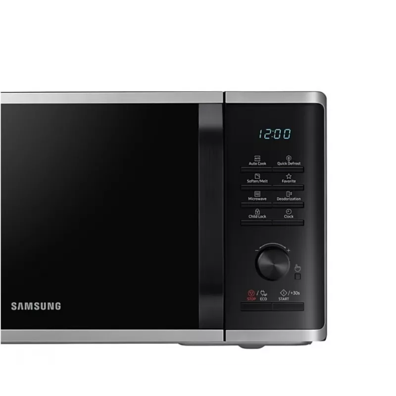 Mikroaaltouuni Samsung MS23K3515AS 23L 800W grillitoiminto