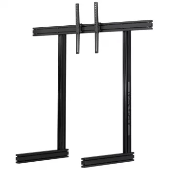 Next Level Racing Elite Freestanding Single Monitor Stand Black Edition NLR-E035 - monitoriteline