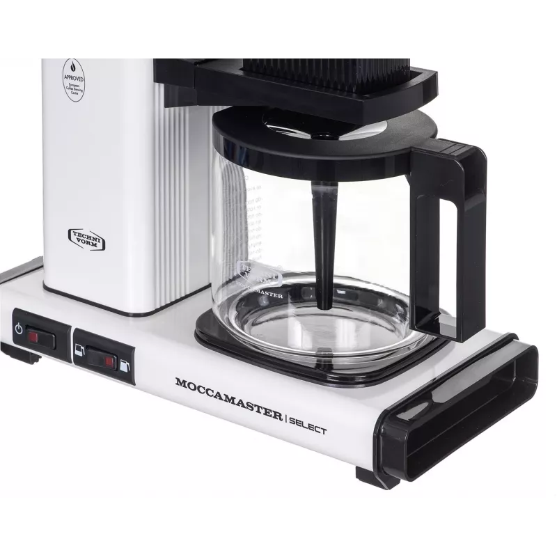 Suodatinkahvinkeitin Moccamaster 1,25 l KBG Select
