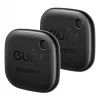 Bluetooth-paikannin Anker Eufy SmartTrack Link — 2 kpl:n pakkaus, katoamissuoja iPhonelle ja iPadille