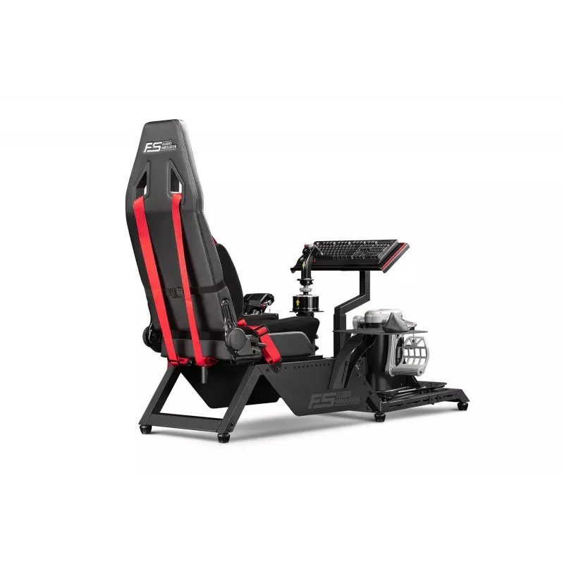 Next Level Racing Flight Simulator NLR-S018 - lentosimulaattoripaketti