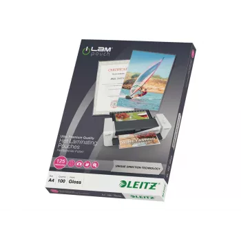 Leitz iLAM UDT -laminointikalvot, 100 kpl