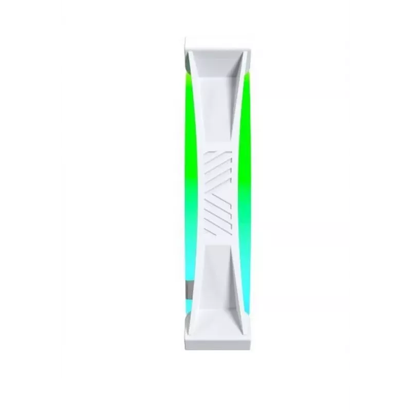 MONTECH AX120 PRO valkoinen 120mm ARGB-kotelotuuletin