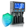 everActive UC-4200 lataaja sylinterimäisille Li-ion- ja Ni-MH-akuille