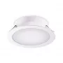 Downlight Steinel RS PRO DL 200 SC HF -sensori 18W, säädettävä värilämpötila 3000K/4000K/6500K