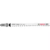 Bosch 2 608 900 558 pistosaha-/puukkosaha-/käsisahanterä pistosahanterä hiiliteräs (HCS) 5 kpl