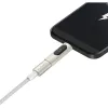 4smarts USB-C–USB-C-kaapeli PremiumCord 100W 3 m valkoinen - 3 m - USB C - USB C - USB 2.0 - 0,48 Gbit/s - valkoinen