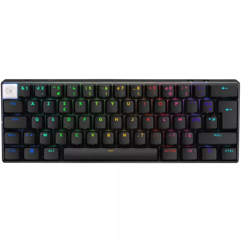 Logitech G PRO X 60 - näppäimistö - peli - 60%