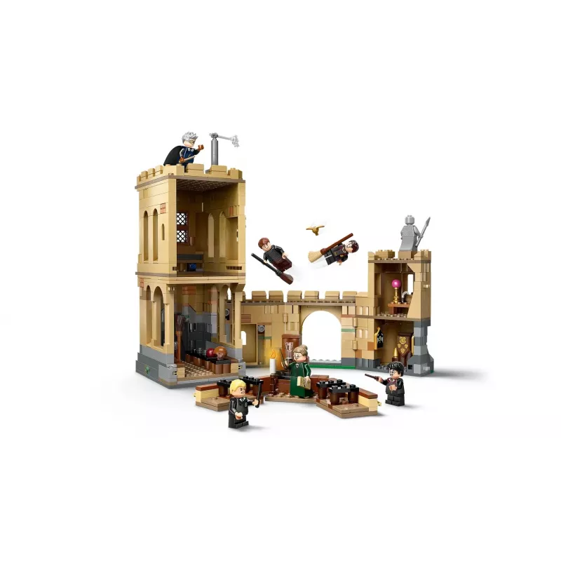 LEGO HARRY POTTER 76447 Hogwartsin linna: Lentotunti