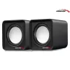 2-tie PC-kaiutin Audiocore AC870 B — 3 W RMS, johdollinen USB-virtalähde, 3,5 mm tulo, 2.0 kanavaa
