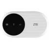 Reititin ZTE U10s Pro 4G mobiili WiFi6 -hotspot — 4G LTE, Single-Band 2,4 GHz, LCD 1,38 tuumaa, 3000 mAh akku, USB-C, jopa 32 laitetta