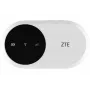Reititin ZTE U10s Pro 4G mobiili WiFi6 -hotspot — 4G LTE, Single-Band 2,4 GHz, LCD 1,38 tuumaa, 3000 mAh akku, USB-C, jopa 32 laitetta