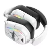 Johdollinen/langaton headset Onikuma GT883 valkoinen — Bluetooth- ja kaapeliyhteys, over-ear-rakenne