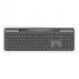 Logitech Signature Slim Solar+ K980 yrityksille näppäimistö langaton