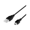 LogiLink - video-/äänijakaja/-kytkin - 3 x HDMI - pöytämalli