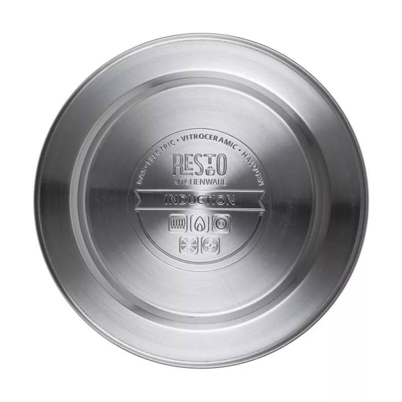 Resto Kitchenware 90601 vesipannu, 3 l, ruostumaton teräs
