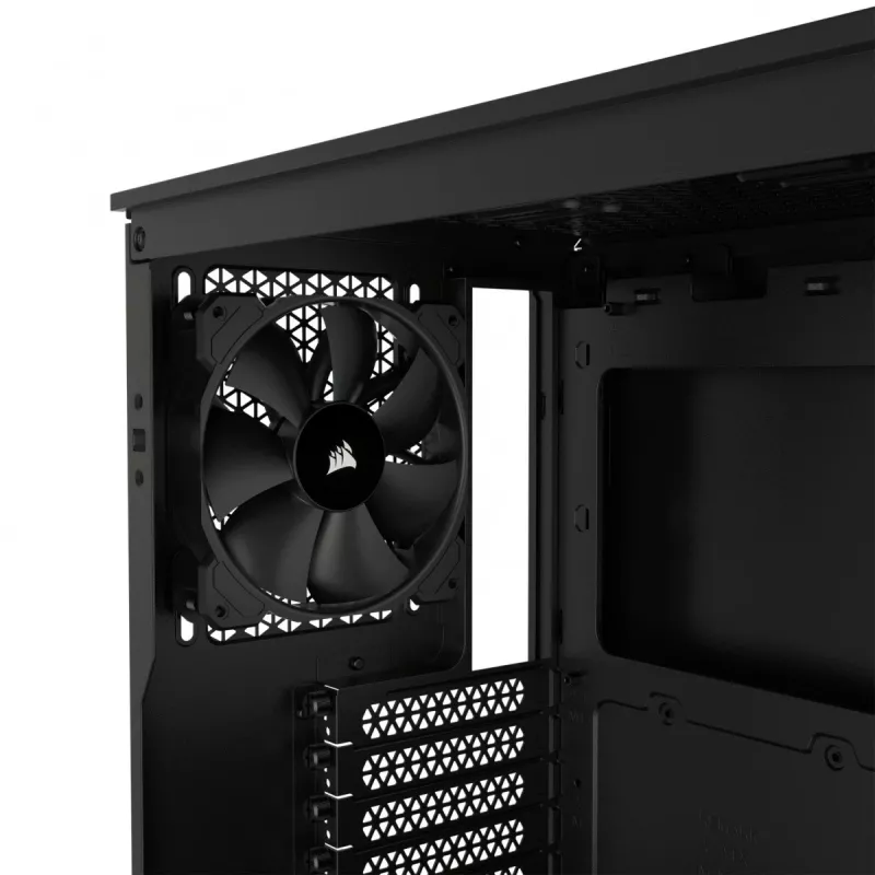 PC-kotelo Corsair CC-9011251-WW Midi Tower musta