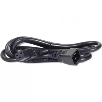 Virtakaapeli IEC320/C19 - C20 16A 2,0 m ROLINE