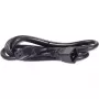 Virtakaapeli IEC320/C19 - C20 16A 2,0 m ROLINE