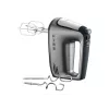 SEVERIN HM 3832 -käsivatkain - 400 W - harmaa-metallinen/musta/ruostumaton teräs