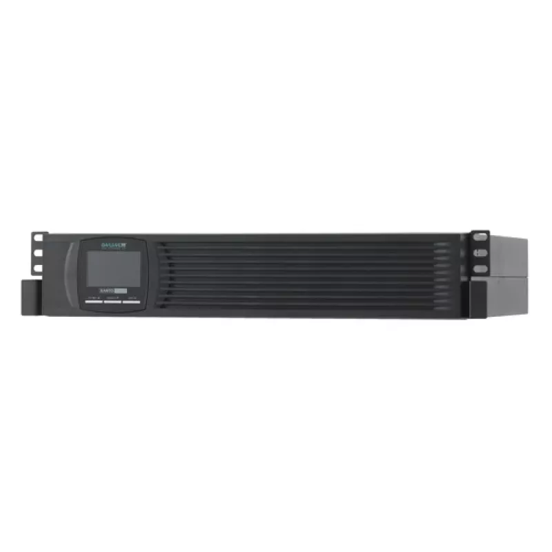 Keskeytymätön virransyöttö UPS ONLINE USV-Systeme XANTO 1000R