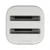 Telakointiasema DeLOCK USB Type-C™ 3.2 2 x 2,5 tuuman SATA-kiintolevyille/SSD-levyille