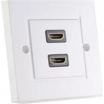 Kojerasiamoduuli 2 x HDMI ShiverPeaks 79500-2