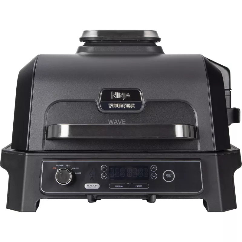 Ninja OG850EU grilli musta
