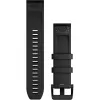 Garmin QuickFit - kellonranneke älykelloon - musta, black hardware