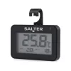 Digitaalinen jääkaappilämpömittari Salter SA00574BFEU12 LCD-näytöllä, lämpötila-alue -20–50 °C
