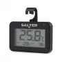Digitaalinen jääkaappilämpömittari Salter SA00574BFEU12 LCD-näytöllä, lämpötila-alue -20–50 °C