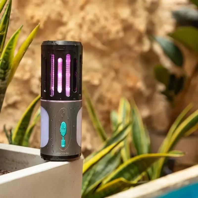 Cecotec | hyttysansa | ByeFly 3000 Go