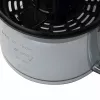 Jata JEEX1423 sähköinen sitruspuristin, 40 W, 0,7 l, kaksisuuntainen pyöriminen, musta