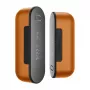 Uudelleenladattava käsienlämmitin Ocoopa UT2s, 2×5000 mAh akku, 4 lämpötasoa, USB-C, alumiini, oranssi