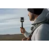 Selfie-tikku DJI 111165 musta 70 cm yhteensopiva DJI-kameroiden kanssa