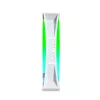 MONTECH RX120 PRO valkoinen 120mm ARGB Reverse Blade 3 kpl:n pakkaus