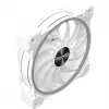 ALPENFÖHN Wing Boost 3 ARGB 120 mm tuuletin 3 kpl:n pakkaus valkoinen