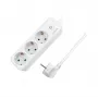 LogiLink LPS244. Kaapelin pituus: 1,5 m, AC-lähtöjen määrä: 3 AC-lähtöä, sijoittelun tuki: Indoor. AC-tulojännite: 250 V, Maxim