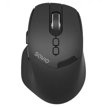 Savio MB-06 hiiri yleiskäyttöön molempikätinen Bluetooth 3800 DPI
