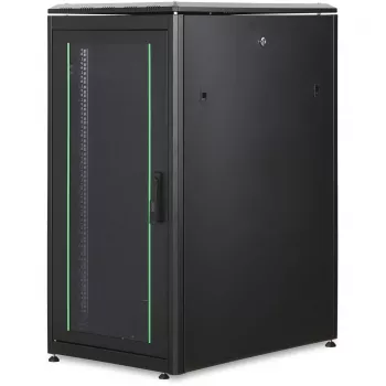 Vapaasti seisova räkki Digitus DN-19 22U-6/8-B-1