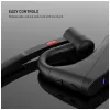 FIXED Talk Pro Bluetooth-kuulokemikrofoni, musta
