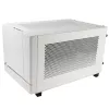 SilverStone SST-SG14W Sugo 14 Mini-ITX-kotelo - valkoinen