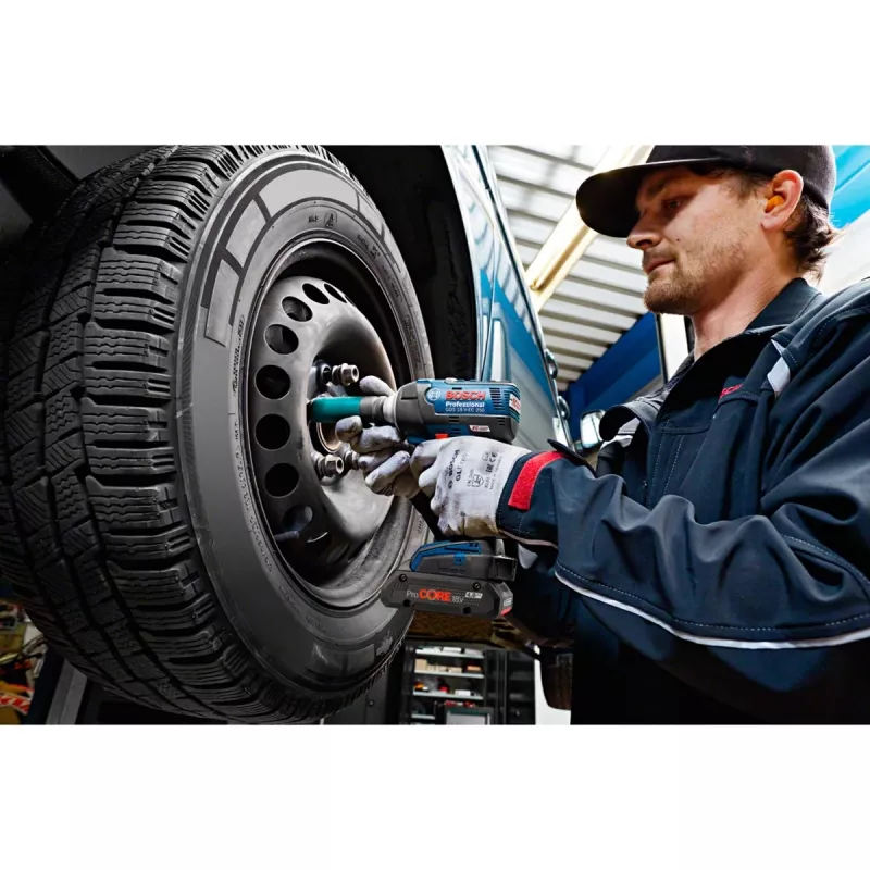 Bosch 1 600 A01 U7U akku-/laturisarja