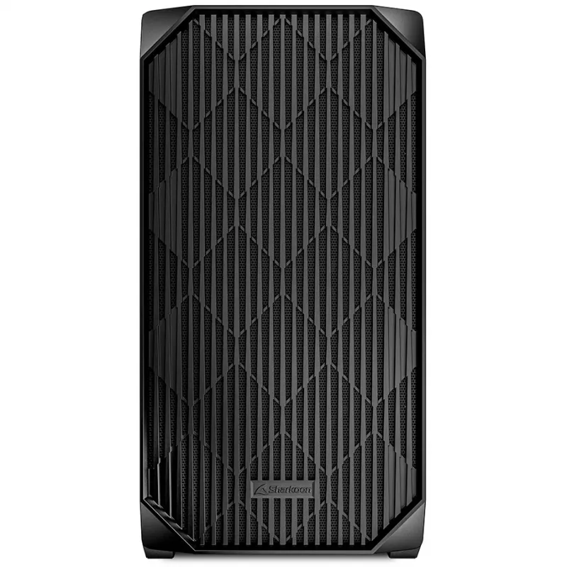 Sharkoon MK3 Black mATX musta