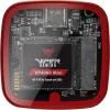 Ulkoinen M.2-NVMe-kotelo PATRIOT EV330U31CK 2230 SSD-asemalle, USB Type-C 3.2 Gen2 10 Gbit/s