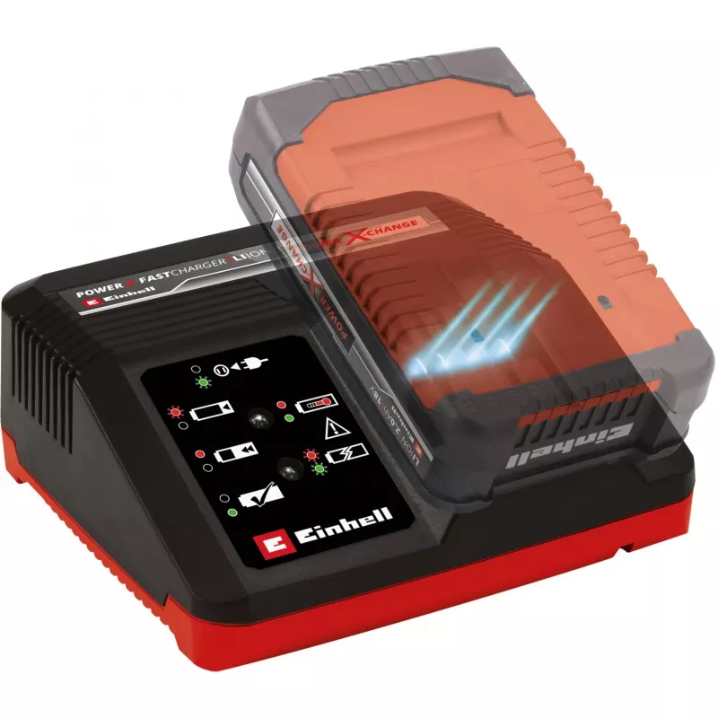Akkulaturi Einhell Power X-Fastcharger 4A